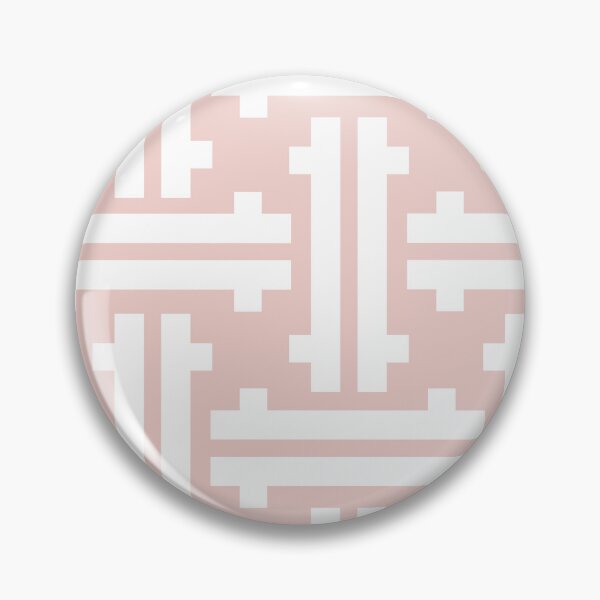 Item preview, Pink Tile Pattern designed and sold by printguys.