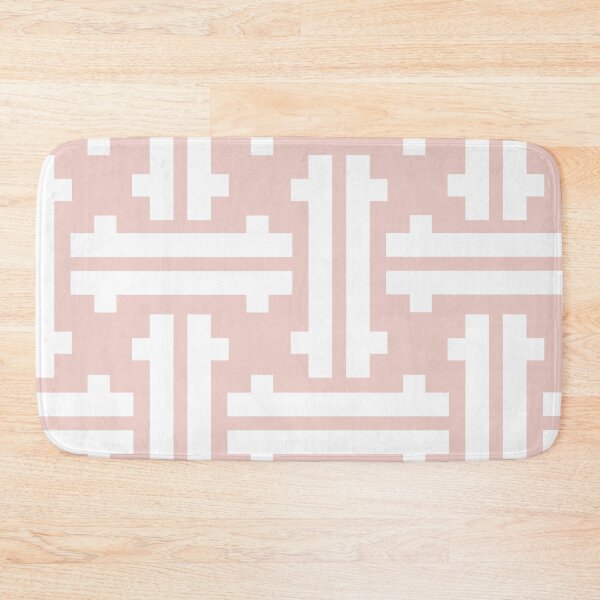 Item preview, Pink Tile Pattern designed and sold by printguys.