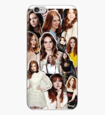 Karen Gillan iPhone Case