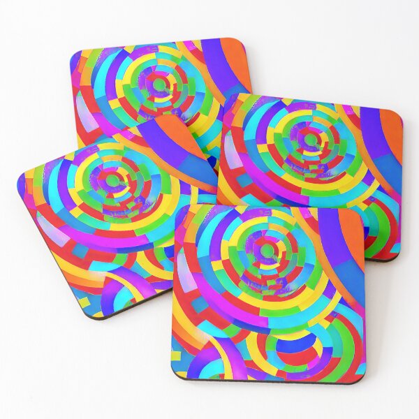 Item preview, Vibrant Rhythms designed and sold by Arkneer.