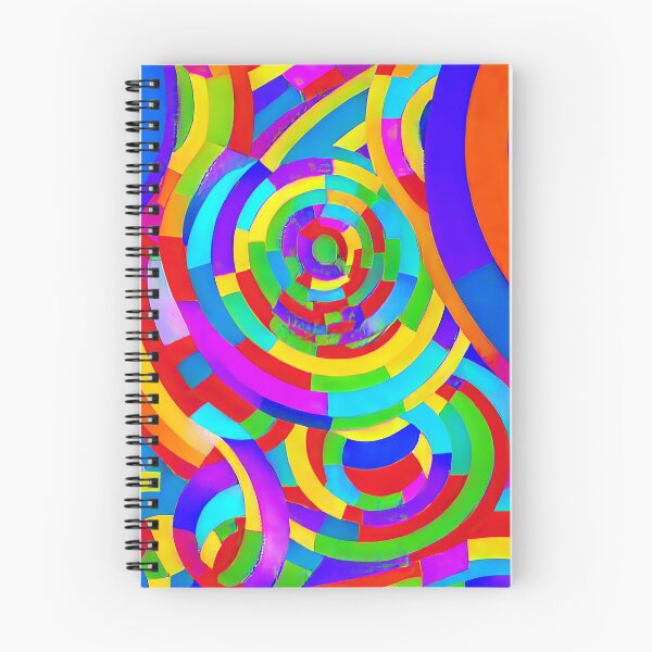 Item preview, Vibrant Rhythms designed and sold by Arkneer.