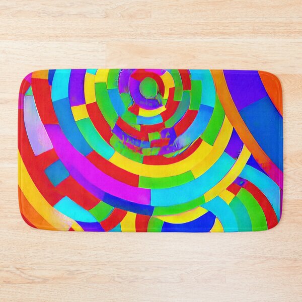 Item preview, Vibrant Rhythms designed and sold by Arkneer.