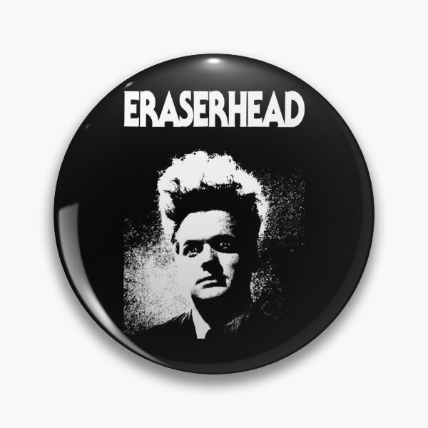 Item preview, Eraserhead designed and sold by TrendyCoastvan.