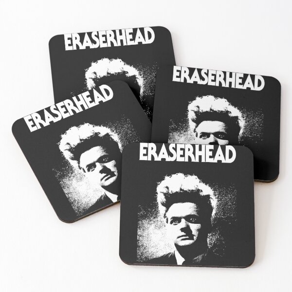 Item preview, Eraserhead designed and sold by TrendyCoastvan.