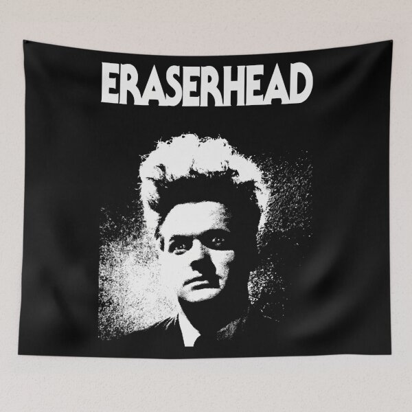 Item preview, Eraserhead designed and sold by TrendyCoastvan.