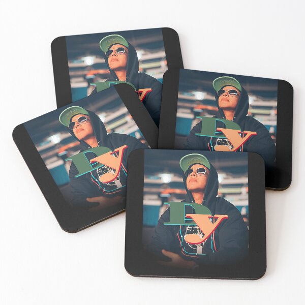 Item preview, Puerto rican rapper designed and sold by PatchesSijmen92.