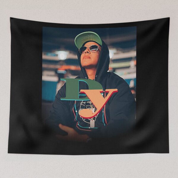 Item preview, Puerto rican rapper designed and sold by PatchesSijmen92.