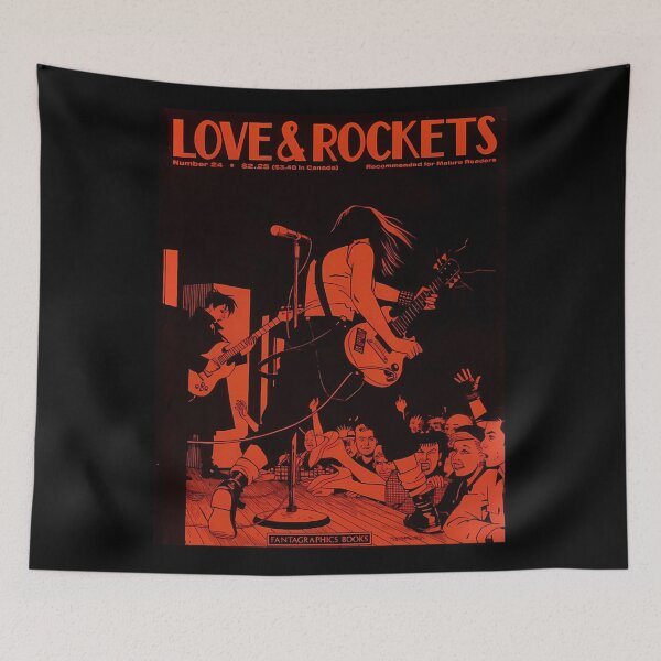 Item preview, More Then Awesome Love And Rockets Gifts For Fan designed and sold by Charged-Wegkam.