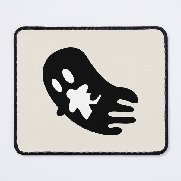 Item preview, Ghost Carrying Meeple Board Games designed and sold by pixeptional.