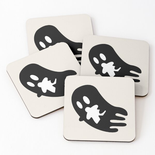 Item preview, Ghost Carrying Meeple Board Games designed and sold by pixeptional.