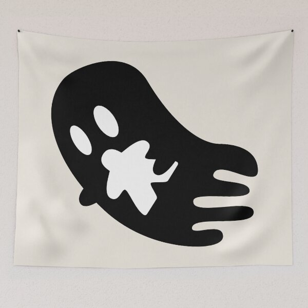 Item preview, Ghost Carrying Meeple Board Games designed and sold by pixeptional.