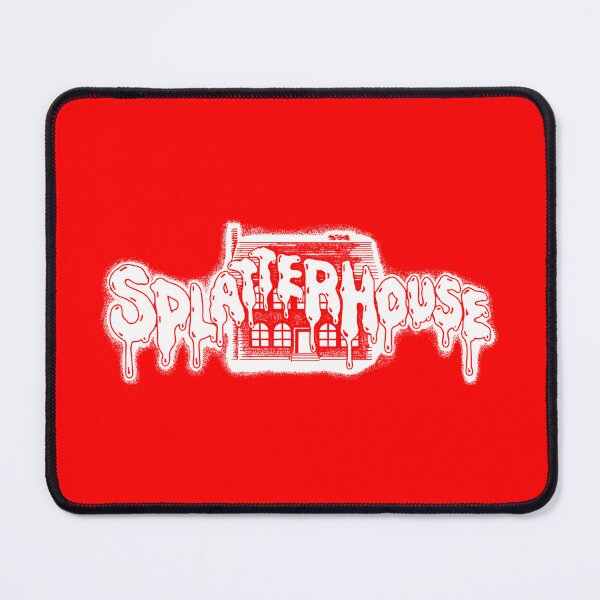 Item preview, Splattering White designed and sold by RetroPW.