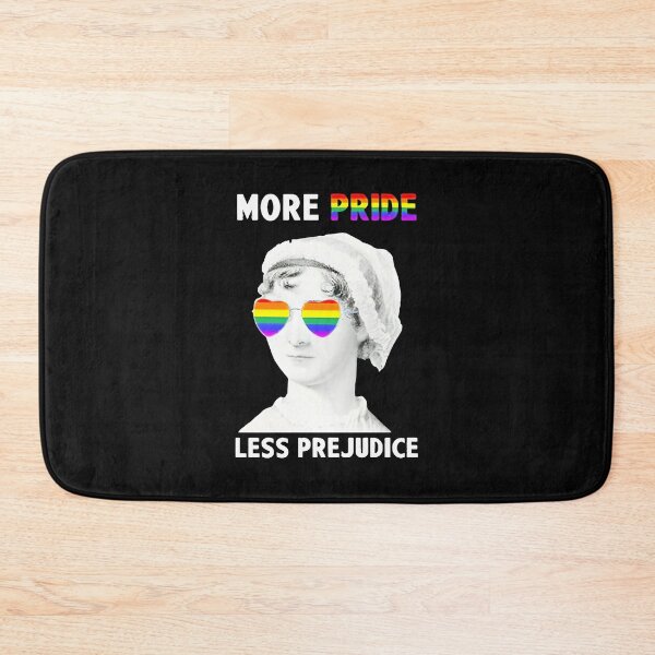 Item preview, More Pride Less Prejudice  designed and sold by thecrouchshirt.