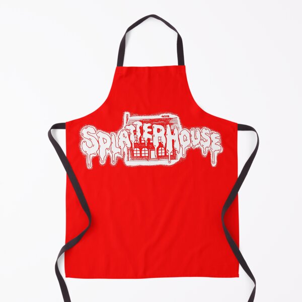 Item preview, Splattering White designed and sold by RetroPW.