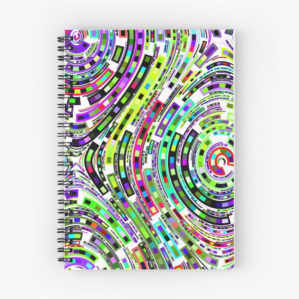Item preview, Flowfield 108 designed and sold by Captain Whammy.