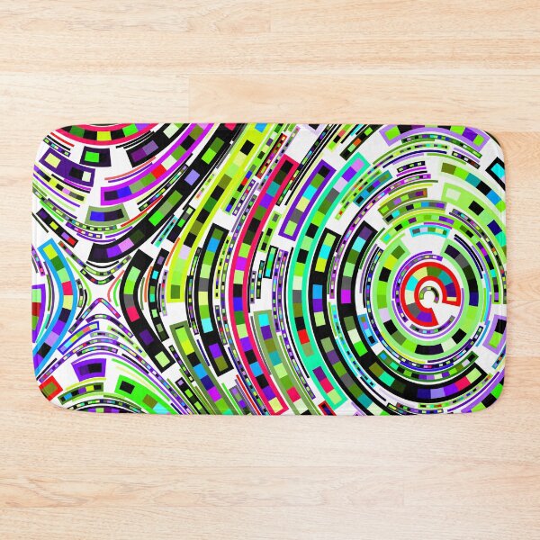 Item preview, Flowfield 108 designed and sold by Captain Whammy.