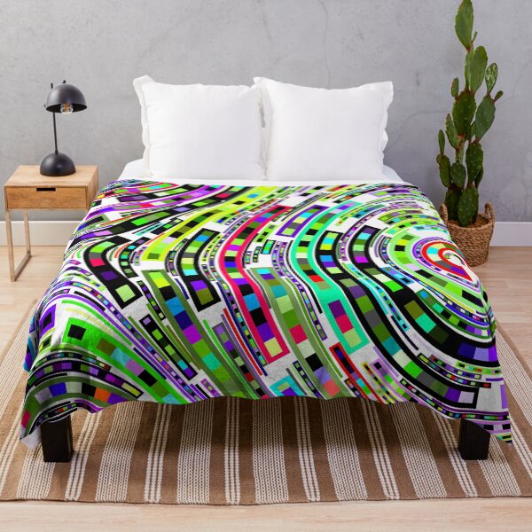 Item preview, Flowfield 108 designed and sold by Captain Whammy.
