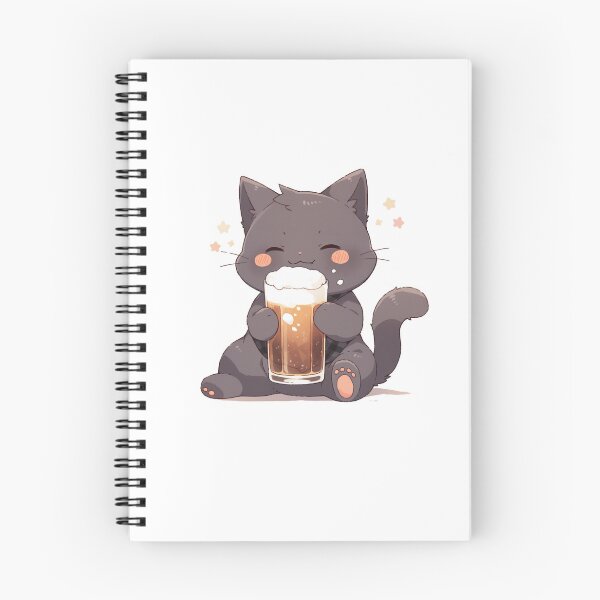 Item preview, Cat Beer Lover designed and sold by Dave Jo.