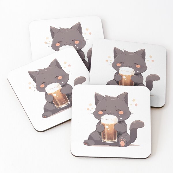Item preview, Cat Beer Lover designed and sold by Dave Jo.