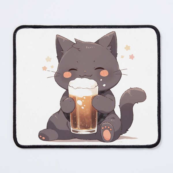 Item preview, Cat Beer Lover designed and sold by Dave Jo.