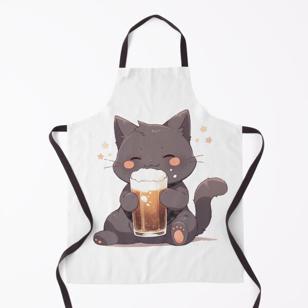 Item preview, Cat Beer Lover designed and sold by Dave Jo.
