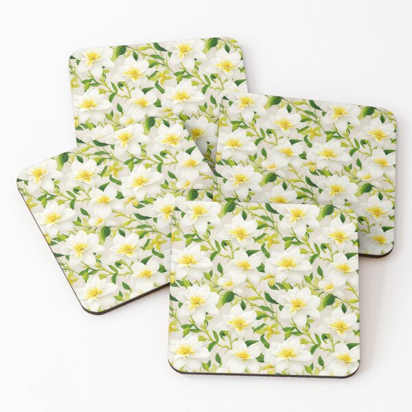 Item preview, Seamless Flower Pattern designed and sold by kiyaansh16.