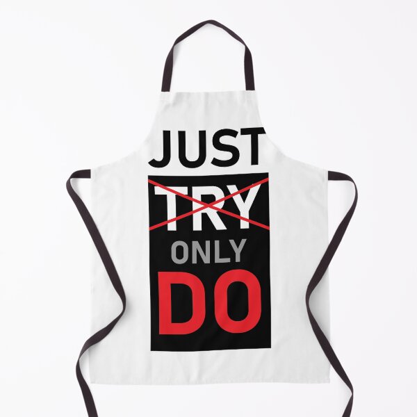 Item preview, funny motive quote JUST ONLY DO designed and sold by MortalRight.