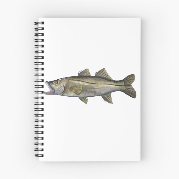Item preview, Common Snook designed and sold by blueshore.