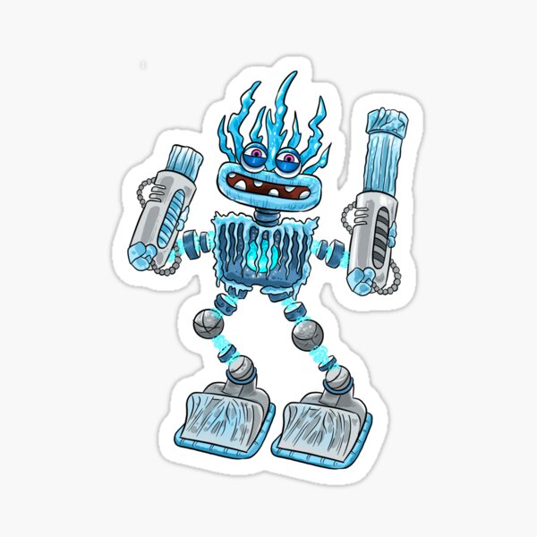 Water epic wubbox Pin for Sale by Cosmos-Factor77