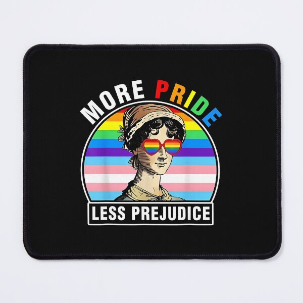 Item preview, More Pride Less Prejudice  designed and sold by thecrouchshirt.