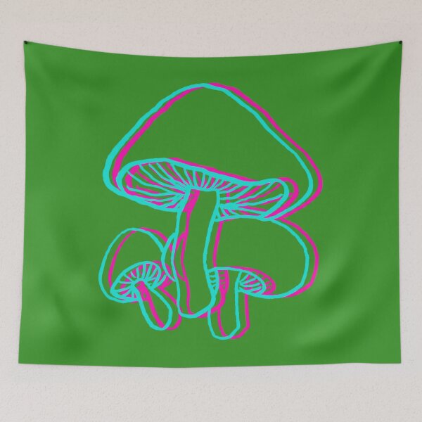 Item preview, 3D Mushroom Cluster   	 designed and sold by fjvaioxhfu52.