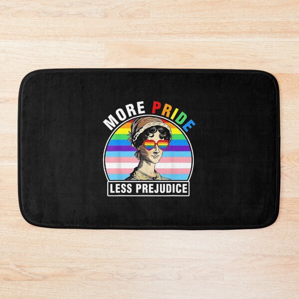 Item preview, More Pride Less Prejudice  designed and sold by thecrouchshirt.