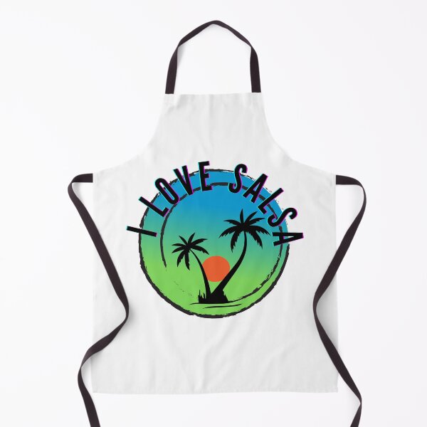 Item preview, I love salsa cubana designed and sold by ArtiDann.