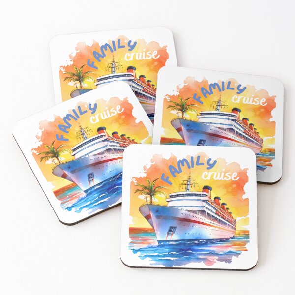 Item preview, Family Cruise Vacation Life 2023 designed and sold by AgnesMBrae.