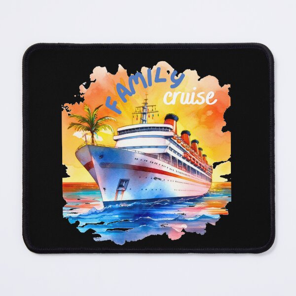 Item preview, Family Cruise Vacation Life 2023 designed and sold by AgnesMBrae.