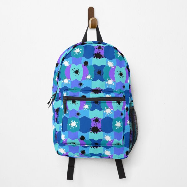 Item preview, Unique Seamless Pattern, Blue Color Shades, Spot Design designed and sold by RAcreativestore.