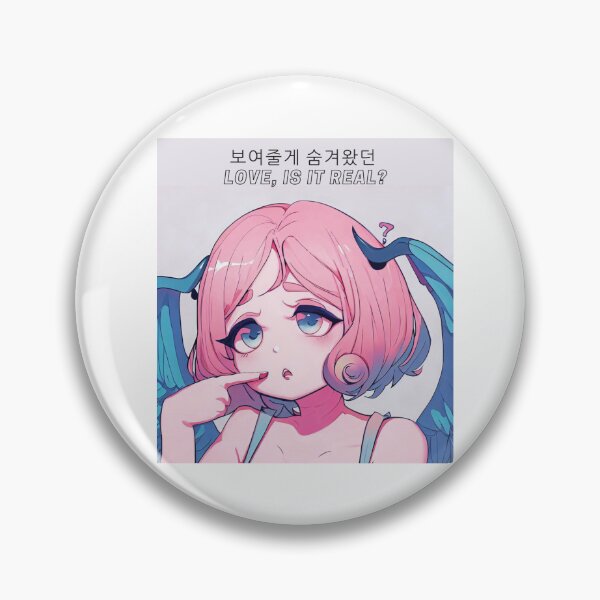 Item preview, FIFTY FIFTY - I'll show you the love I've been hiding, is it real? 2.0 KPop designed and sold by Enigmagical.