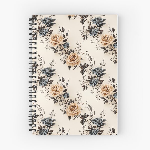 Artikelvorschau, Blumenmuster 4 entworfen und verkauft von Simplee-Designs.