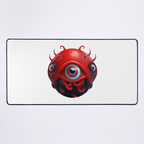 Item preview, Yokai Sphere No. 64- Shokumotsu Ika designed and sold by Rothnaric.