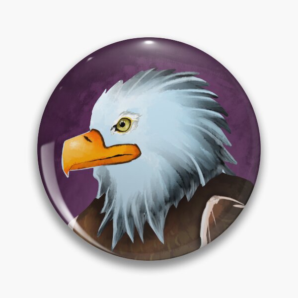 Item preview, Eagle 1 designed and sold by lia-animeart.