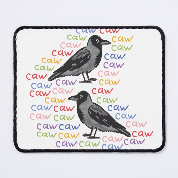 Item preview, Cuervos y graznidos designed and sold by Capictures.