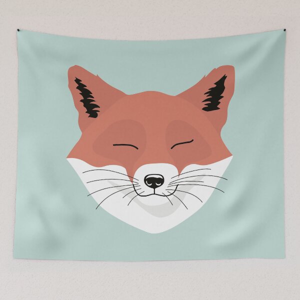 Item preview, fox love designed and sold by kasumidesign.