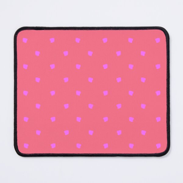 Item preview, Paint Splash Polka Dot: Ultra Pink On Wild Water Melon designed and sold by TheScraggyBeard.
