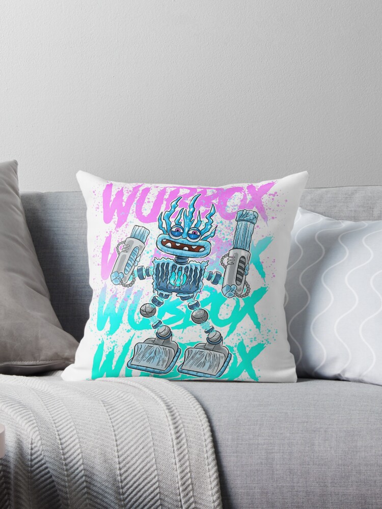 Wubbox Monster Photographic Print for Sale by DrawForFunYt