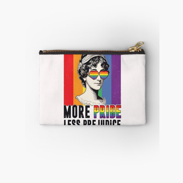 Item preview, More Pride Less Prejudice  designed and sold by thecrouchshirt.