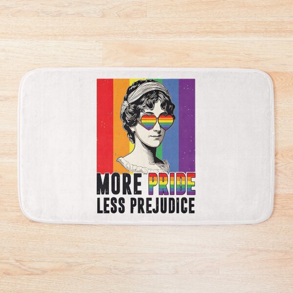 Item preview, More Pride Less Prejudice  designed and sold by thecrouchshirt.