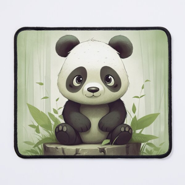 Item preview, Cute Panda Kids Design designed and sold by MagicArtig.