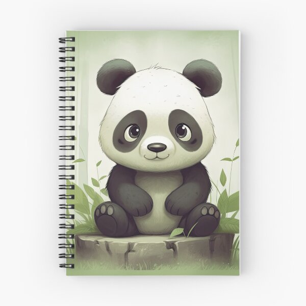 Item preview, Cute Panda Kids Design designed and sold by MagicArtig.