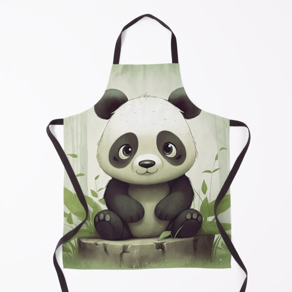 Item preview, Cute Panda Kids Design designed and sold by MagicArtig.