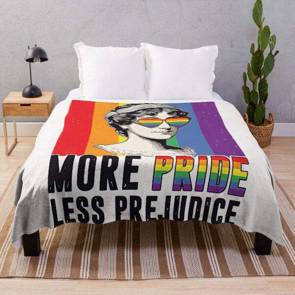 Item preview, More Pride Less Prejudice  designed and sold by thecrouchshirt.